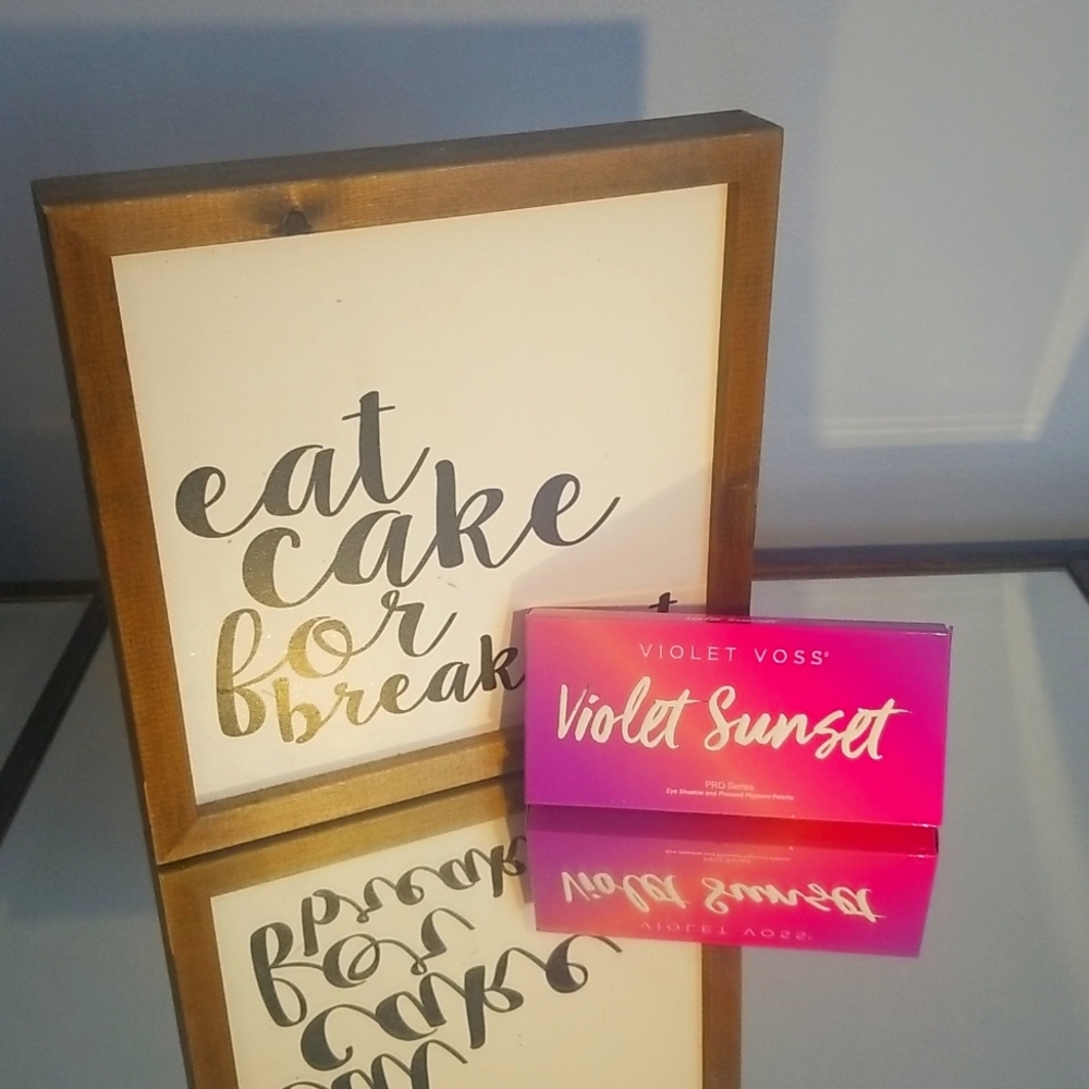 Violet Sunset Eyeshadow